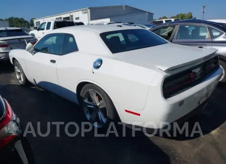 DODGE CHALLENGER 2017 vin 2C3CDZBT2HH572597 from auto auction Iaai