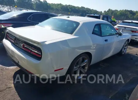 DODGE CHALLENGER 2017 vin 2C3CDZBT2HH572597 from auto auction Iaai