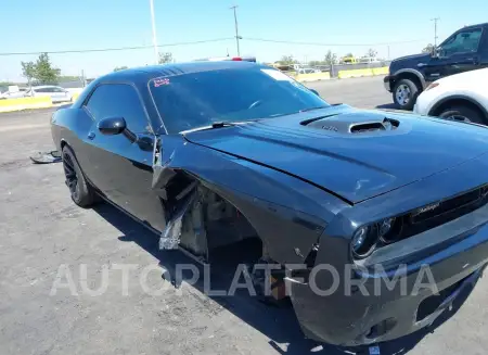 DODGE CHALLENGER 2015 vin 2C3CDZBT5FH883504 from auto auction Iaai