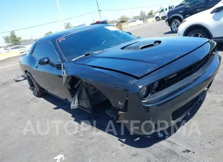 Dodge Challenger 2015 2015 vin 2C3CDZBT5FH883504 from auto auction Iaai