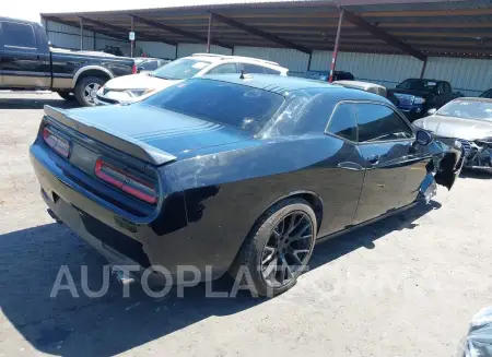 DODGE CHALLENGER 2015 vin 2C3CDZBT5FH883504 from auto auction Iaai