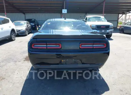 DODGE CHALLENGER 2015 vin 2C3CDZBT5FH883504 from auto auction Iaai