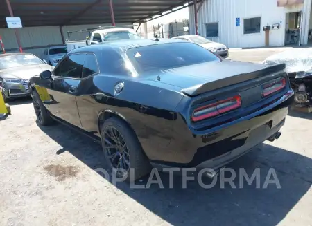 DODGE CHALLENGER 2015 vin 2C3CDZBT5FH883504 from auto auction Iaai