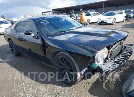 Dodge Challenger 2015 2015 vin 2C3CDZDJ3FH714366 from auto auction Iaai