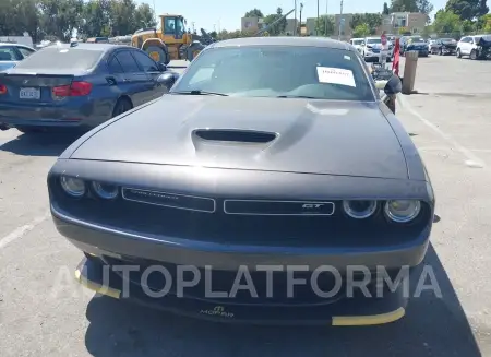 DODGE CHALLENGER 2019 vin 2C3CDZJG0KH756397 from auto auction Iaai