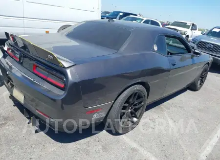 DODGE CHALLENGER 2019 vin 2C3CDZJG0KH756397 from auto auction Iaai