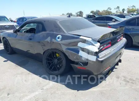 DODGE CHALLENGER 2019 vin 2C3CDZJG0KH756397 from auto auction Iaai