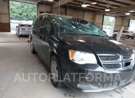 Dodge Grand Caravan 2019 2019 vin 2C4RDGBG1KR664928 from auto auction Iaai