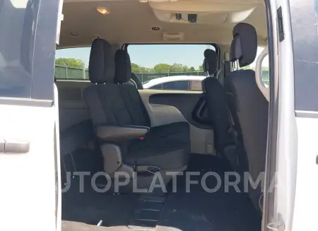 DODGE GRAND CARAVAN 2019 vin 2C4RDGBGXKR789054 from auto auction Iaai