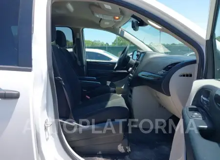 DODGE GRAND CARAVAN 2019 vin 2C4RDGBGXKR789054 from auto auction Iaai