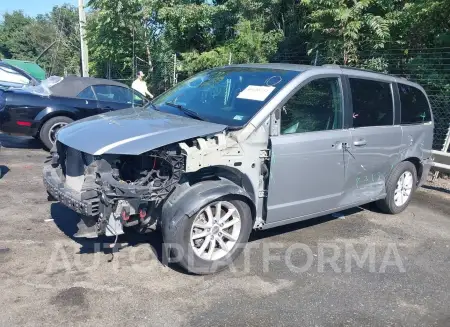 DODGE GRAND CARAVAN 2019 vin 2C4RDGCG5KR611857 from auto auction Iaai