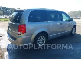 DODGE GRAND CARAVAN 2019 vin 2C4RDGCG5KR611857 from auto auction Iaai