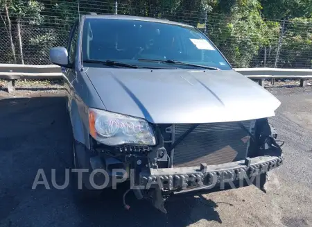 DODGE GRAND CARAVAN 2019 vin 2C4RDGCG5KR611857 from auto auction Iaai