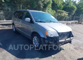 Dodge Grand Caravan 2019 2019 vin 2C4RDGCG5KR611857 from auto auction Iaai