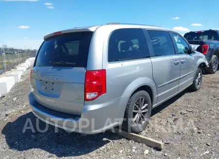 DODGE GRAND CARAVAN 2017 vin 2C4RDGCG9HR599754 from auto auction Iaai