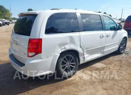 DODGE GRAND CARAVAN 2017 vin 2C4RDGCGXHR640084 from auto auction Iaai