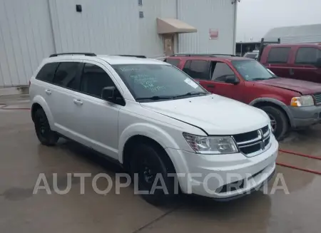 Dodge Journey 2016 2016 vin 3C4PDCAB1GT247917 from auto auction Iaai