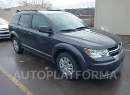 Dodge Journey 2018 2018 vin 3C4PDCAB9JT183973 from auto auction Iaai