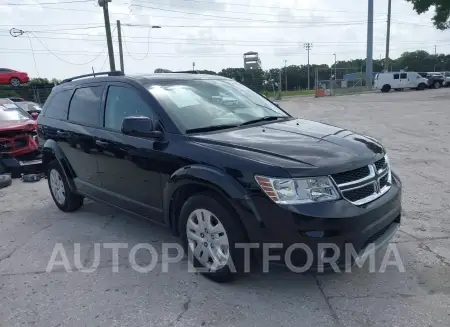 Dodge Journey 2019 2019 vin 3C4PDCBB6KT870697 from auto auction Iaai