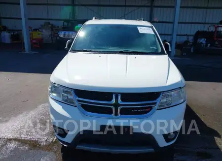 DODGE JOURNEY 2017 vin 3C4PDCBG0HT572196 from auto auction Iaai