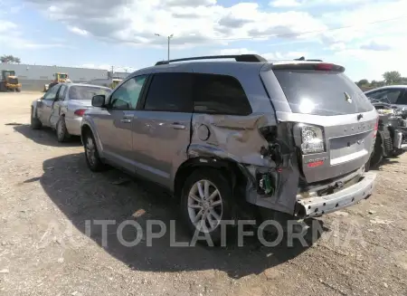 DODGE JOURNEY 2017 vin 3C4PDCBG4HT589437 from auto auction Iaai