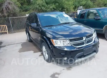 Dodge Journey 2015 2015 vin 3C4PDCBG5FT697482 from auto auction Iaai