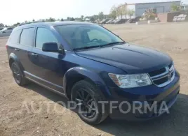 Dodge Journey 2017 2017 vin 3C4PDCBG7HT518099 from auto auction Iaai