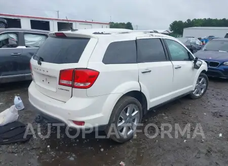 DODGE JOURNEY 2015 vin 3C4PDCDG2FT548170 from auto auction Iaai