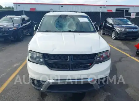 DODGE JOURNEY 2016 vin 3C4PDCGB7GT240302 from auto auction Iaai