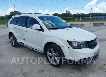 Dodge Journey 2017 2017 vin 3C4PDCGB9HT609520 from auto auction Iaai