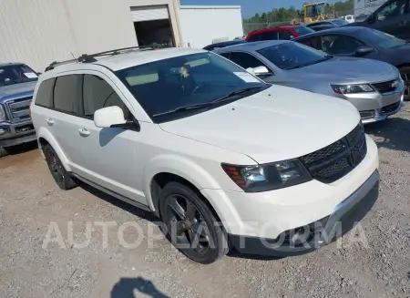 Dodge Journey 2015 2015 vin 3C4PDCGG1FT587196 from auto auction Iaai