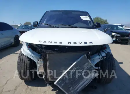 LAND ROVER RANGE ROVER 2023 vin SALKPBFU9PA084620 from auto auction Iaai