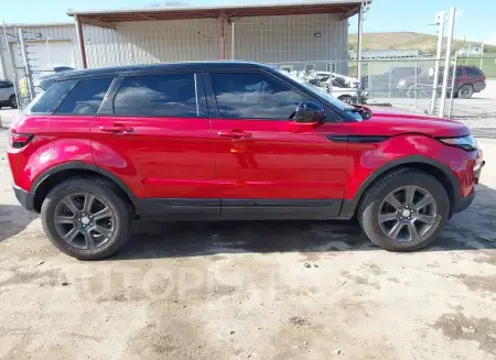 LAND ROVER RANGE ROVER EVOQUE 2017 vin SALVP2BG3HH221220 from auto auction Iaai