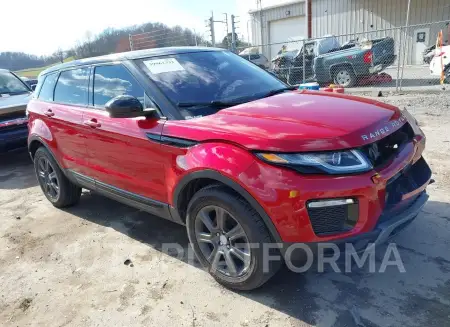 Land Rover Range Rover Evoque 2017 2017 vin SALVP2BG3HH221220 from auto auction Iaai