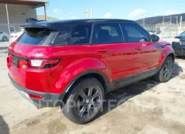 LAND ROVER RANGE ROVER EVOQUE 2017 vin SALVP2BG3HH221220 from auto auction Iaai