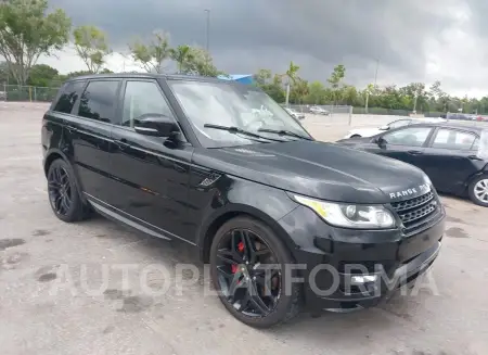 Land Rover Range Rover Sport 2015 2015 vin SALWV2TF6FA506760 from auto auction Iaai