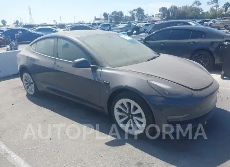 Tesla Model 3 2023 2023 vin 5YJ3E1EA2PF598965 from auto auction Iaai