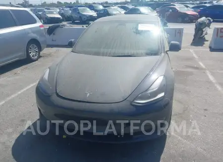 TESLA MODEL 3 2023 vin 5YJ3E1EA2PF598965 from auto auction Iaai