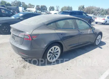 TESLA MODEL 3 2023 vin 5YJ3E1EA2PF598965 from auto auction Iaai