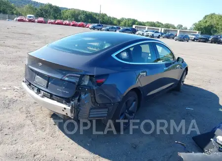 TESLA MODEL 3 2019 vin 5YJ3E1EB8KF359616 from auto auction Iaai