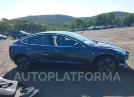 TESLA MODEL 3 2019 vin 5YJ3E1EB8KF359616 from auto auction Iaai