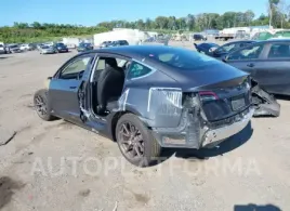 TESLA MODEL 3 2019 vin 5YJ3E1EB8KF359616 from auto auction Iaai