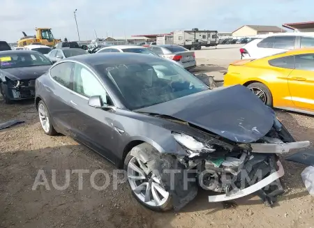 Tesla Model 3 2019 2019 vin 5YJ3E1EB9KF364792 from auto auction Iaai