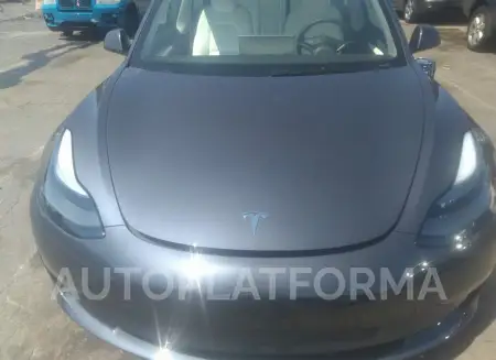 TESLA MODEL 3 2023 vin 5YJ3E1EC7PF712606 from auto auction Iaai