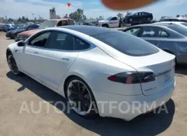 TESLA MODEL S 2017 vin 5YJSA1E45HF219251 from auto auction Iaai