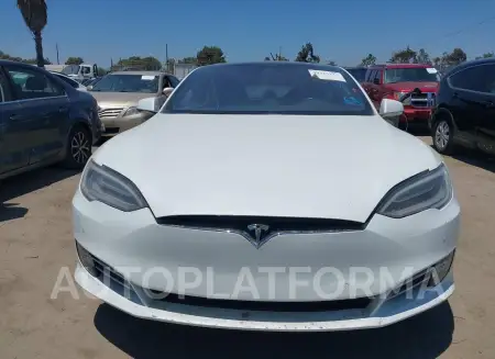 TESLA MODEL S 2017 vin 5YJSA1E45HF219251 from auto auction Iaai