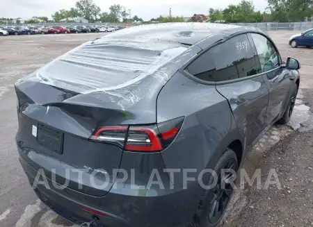 TESLA MODEL Y 2023 vin 7SAYGDEE2PF877629 from auto auction Iaai