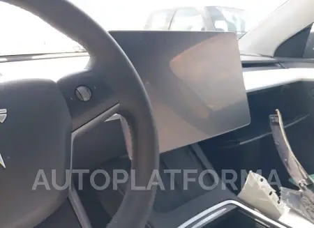 TESLA MODEL Y 2024 vin 7SAYGDEF3RA278084 from auto auction Iaai