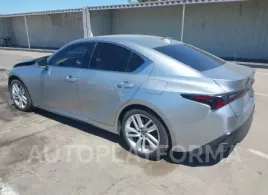 LEXUS IS 300 2022 vin JTHAA1D29N5120648 from auto auction Iaai