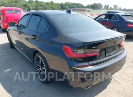 BMW 330I 2020 vin 3MW5R7J00L8B43864 from auto auction Iaai